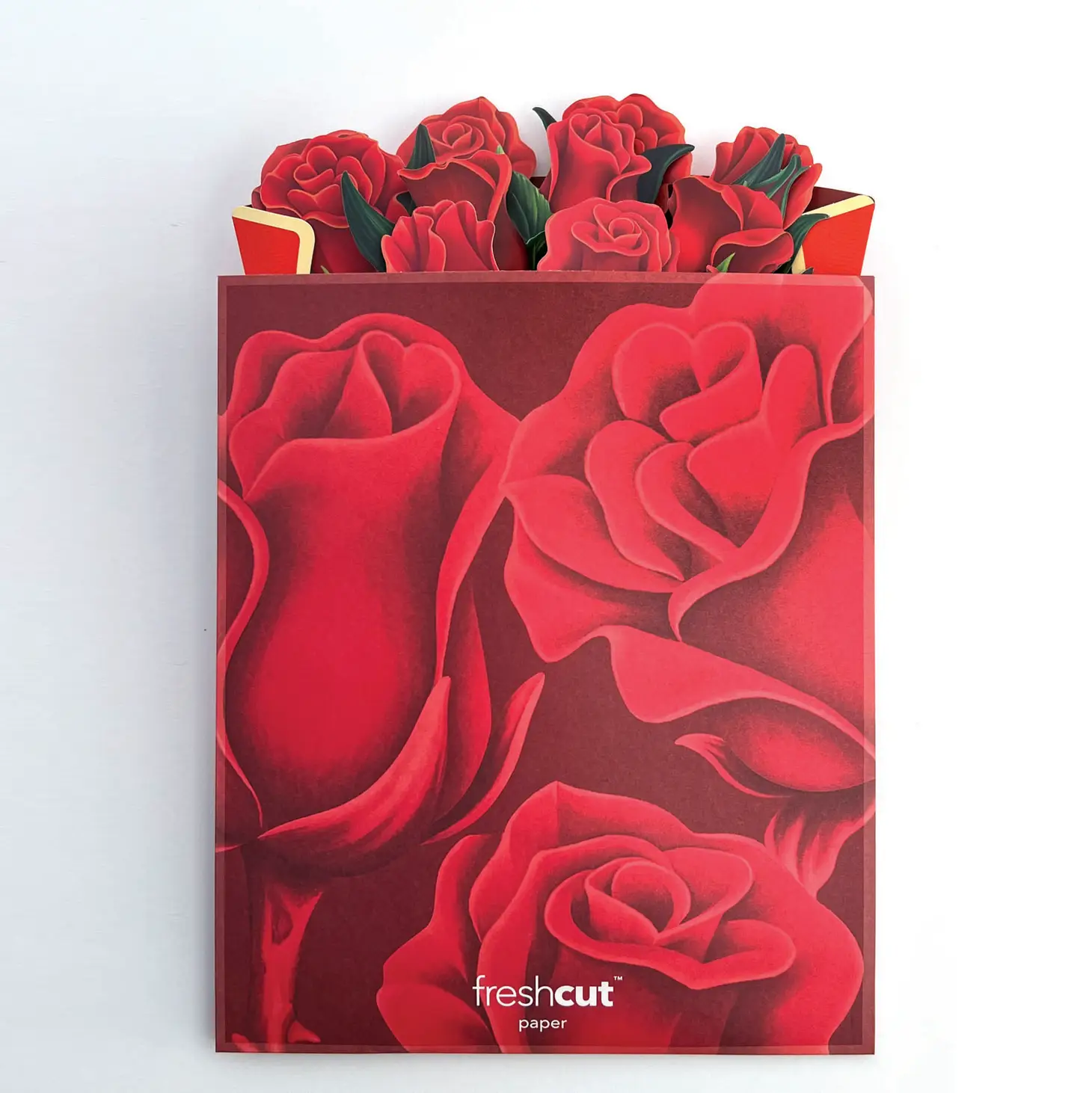 RED ROSES - Image 3